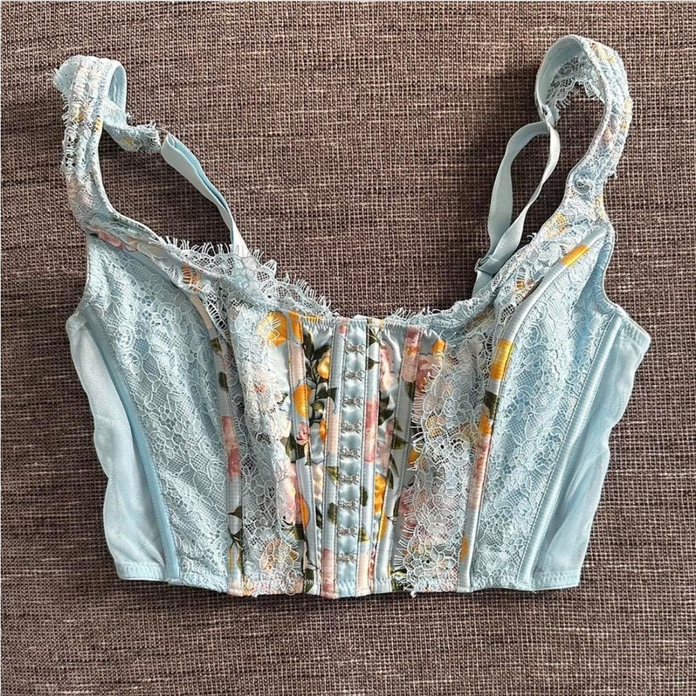 Victorias Secret corset top